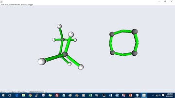 Programming Molecular Modeling Software Video 59