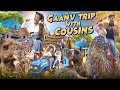 Gaanv Trip With Cousins || We 3 || Aditi Sharma