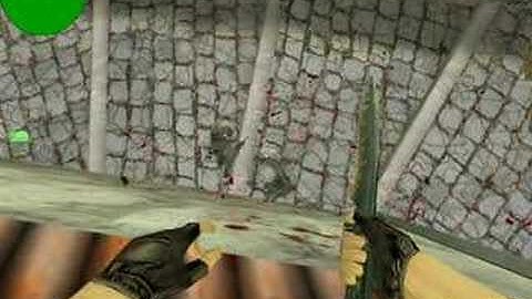 The Stupid & Bloodlust BOTS in Counter-Strike