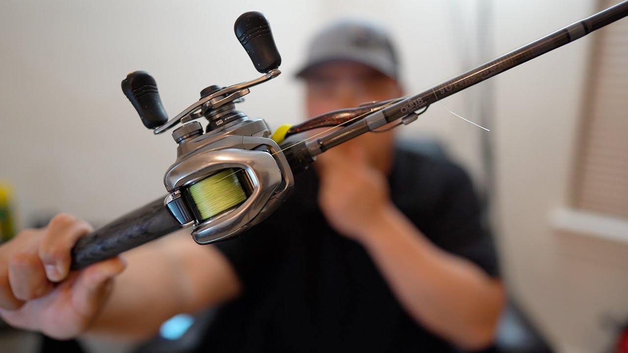 Kayak Fishing: What Rods and Reels to Use — Texas Kayak Fisher