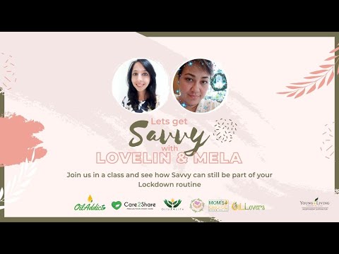 Savvy Minerals By Lovelin & Mela