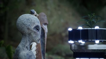 Mission To Minerva - Kitbash 3D Challenge - #KB3Dchallenge