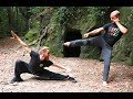 Tai Chi Fighting | Tai Chi Combat - 5 Best Fight Moves...Awesome!