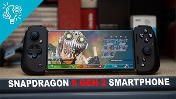 Top 5 Best Snapdragon 8 Gen 2 Smartphone