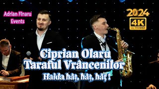 Video thumbnail of "✅Ciprian Olaru și Taraful Vrâncenilor✅ - Haida hat, hat, hat"