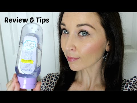 Dollar Product Review Tips Baby Oil Gel Youtube