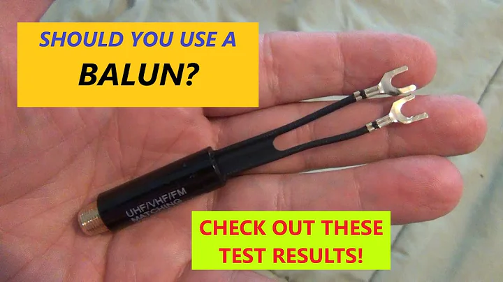 Do You REALLY Need a Matching Transformer?