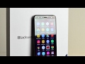 Blackview S8 - обзор безрамочного смартфона с двумя селфи камерами!