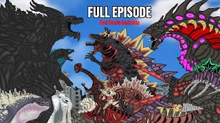 [ Full episode ] Red Death Godzilla VS Godzilla Earth VS Whale Godzilla VS Behemoth VS Godzilla