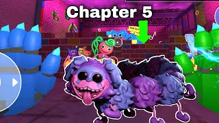 BLUE MONSTER ESCAPE 2 - Chapter 5