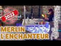 A walkthrough merlin lenchanteur shop in disneyland paris 2022