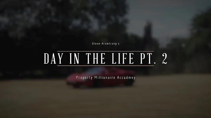 Day In The Life of a Property Millionaire - Glenn ...