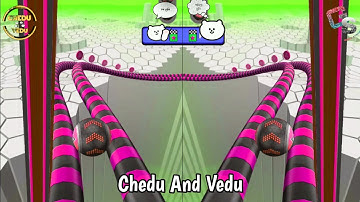 Satisfying Going Balls speedrun Gameplay levels 1181 - 1183