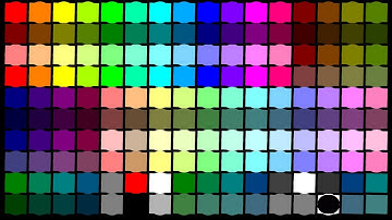 456 Color RTTB Marble Run Race ASRM in Algodoo