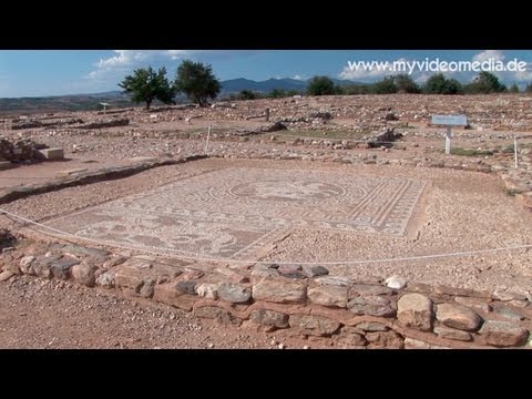 Olynth, Central Macedonia - Greece HD Travel Channel