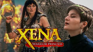 Xena Warrior Princess | Opening Theme | Ost | Acapella Cover