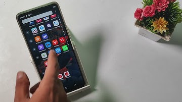 how to change screen timeout in Tecno Camon 17