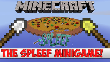 Minecraft Plugin Tutorial - The Spleef Minigame