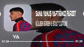 Gülben Ergen & Era7capone - Sana Yanlış Yaptığımızı Farzet ( Yasin Erdemir Remix ) Resimi