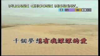 Arirang 卡拉OK DH-3600 - 20301 - 一颗不变心