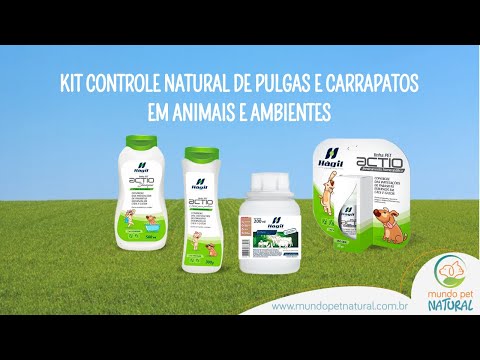 Vídeo: Intoxicação Por Produto De Controle De Pulgas