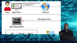 Exploring Application Architecture And Vulnerability Attacks Ethical Hacking Course
