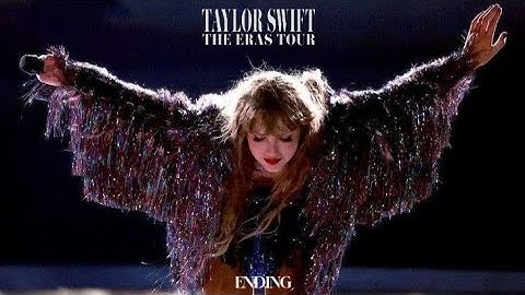 Taylor Swift - Cruel Summer (Official Video) [The Eras Tour Memories] 2K