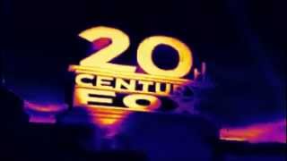 20th Century Fox Logo 8-bit