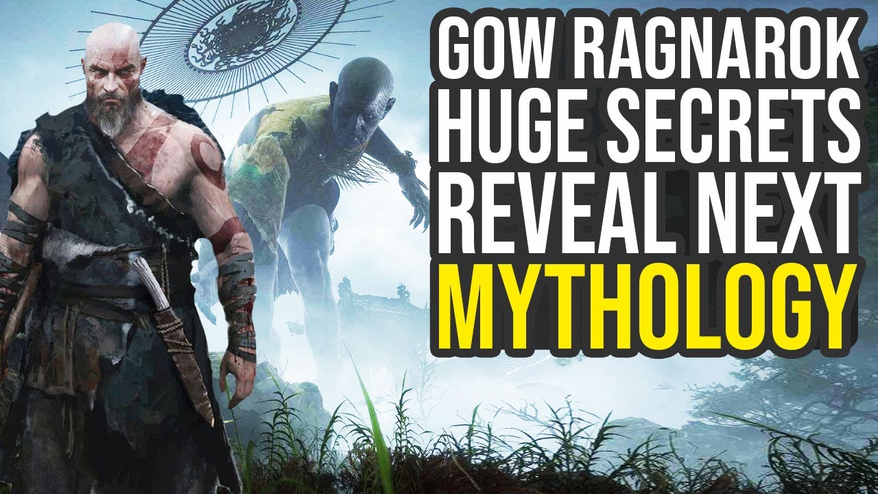 What Mythology Is Next for God of War?