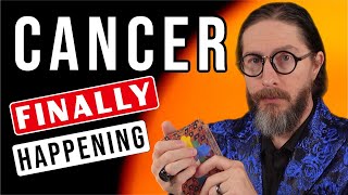 CANCER - "NO OTHER CANCER READING WILL TELL YOU THIS!" Tarot Reading