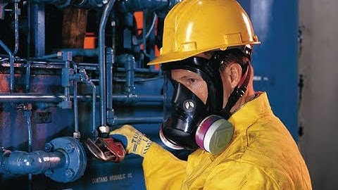 Respiratory Protective Equipment (RPE)