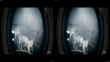 COD:MW ReShade Depth Buffer