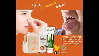 Fini La Mauvaise Haleine