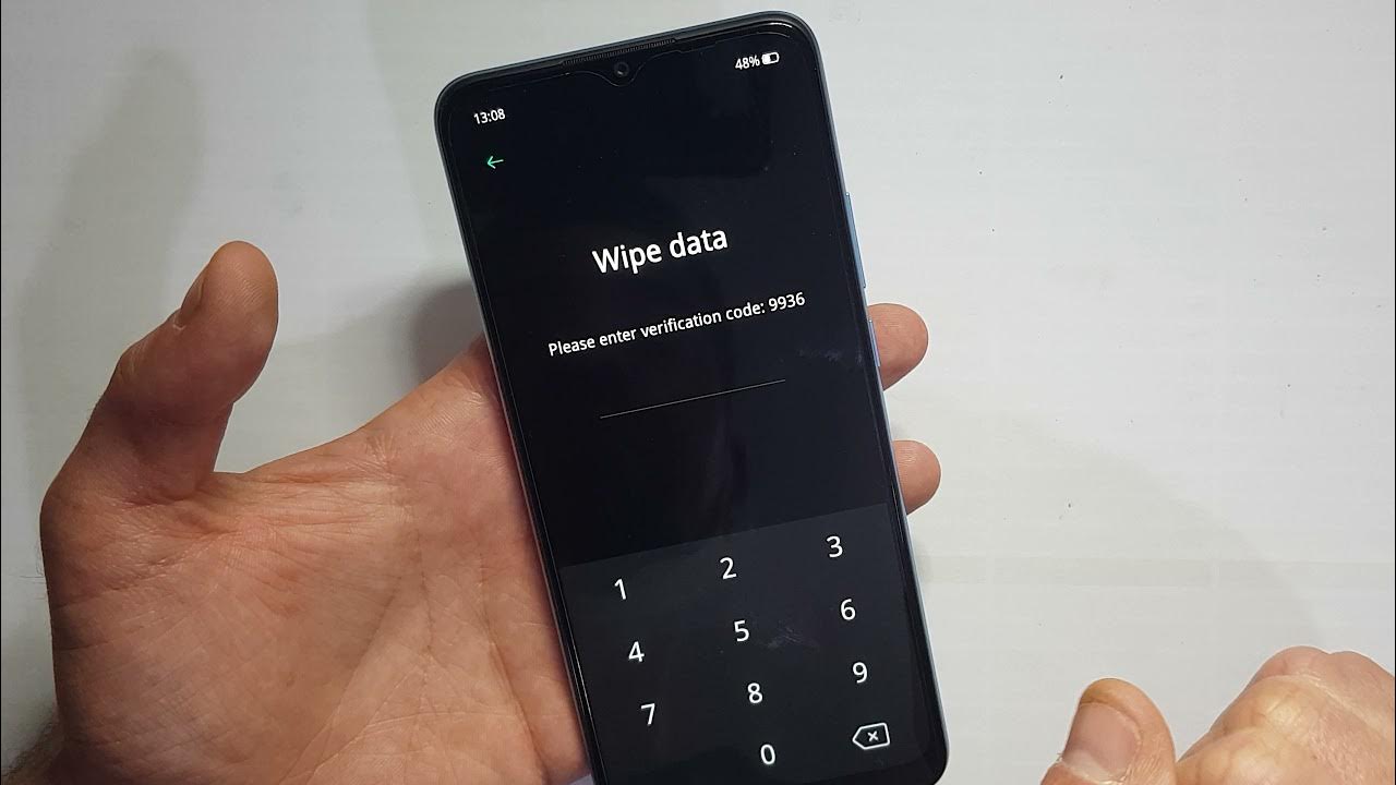 Oppo A15 Format Nasıl Atılır, Hard Reset Atma YouTube