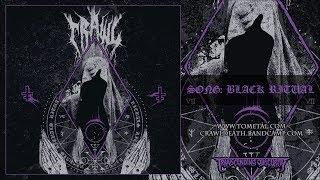 Download lagu CRAWL - BLACK RITUAL [SINGLE] (2018) SW EXCLUSIVE