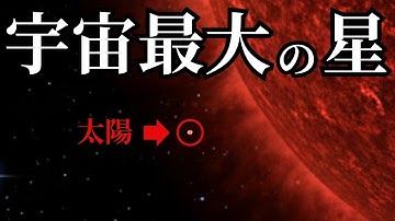 もし太陽が「スティーブンソン2-18」に変わったら？全てを飲み込む赤色超巨星への旅【眠れる科学】