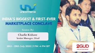 Expand Your Ecommerce Business  Presence with 2Gud Marketplace | Marketplace Conclave | Unicommerce