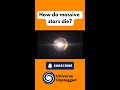 How do massive stars die? Watch more Ask the Astronomers Live! on @UniverseUnplugged