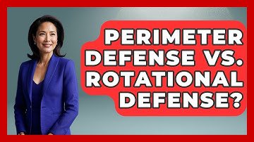 Perimeter Defense Vs. Rotational Defense? - The Volleyball Hub
