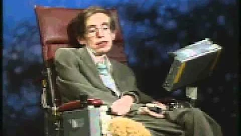 Stephen Hawking on God - DayDayNews