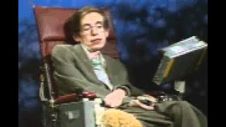 Stephen Hawking on God