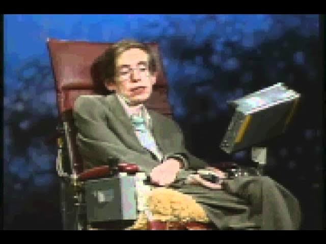 Stephen Hawking on God