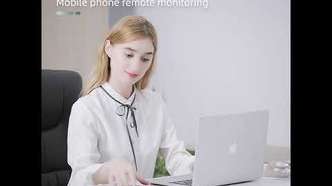 Wistino WIFI CCTV CLOCK CAMERA TUYA