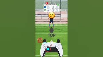 Panenka Penalty Tutorial ⬇️