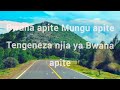 Tengeneza Njia Ya Bwana Apite Nganga 1978 
