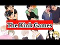 Haikyuu texts : The Kink Games | 🔞| NSFW|