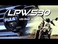 日本PIAA LED廣角聚光輔助燈/霧燈 LPW530 (白+黃+混和光/三模式) 汽車專用 product youtube thumbnail