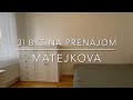 Apartment for rent in bratislava matejkova metropolitan real estate group