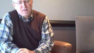 Gerald Gibson talks about Space Program