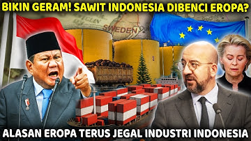 Eropa Gagal Kendalikan RI! Indonesia Lepas dari Jeratan & Buat Mereka Shock!